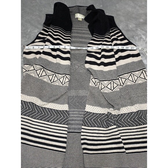 Women's Ruby Moon Open Front Cardigan Sweater - Size XL - Picture 3 of 5